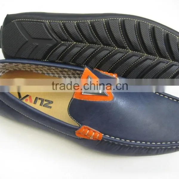 2015 Contrasting Thread Mens Fashion Shoes photo-3