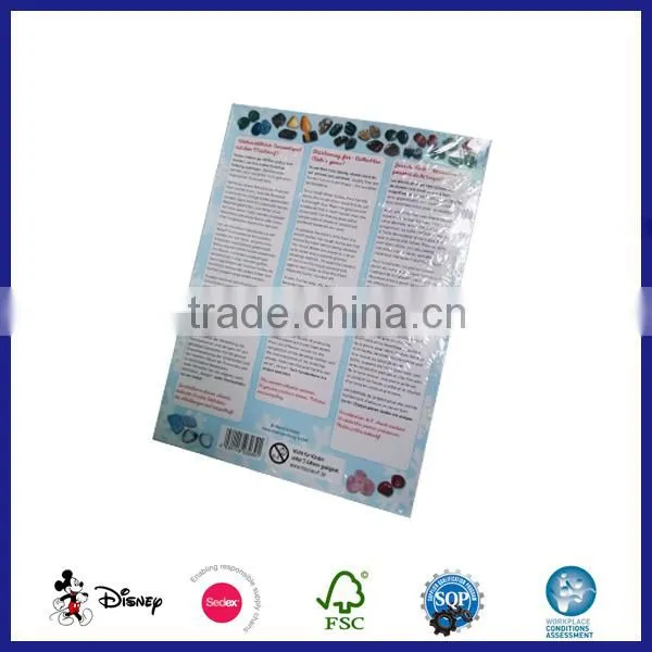Cardboard Stamped Little Doors Advent Calendar With Plastic Inlay for Toys Quality Choice photo-4