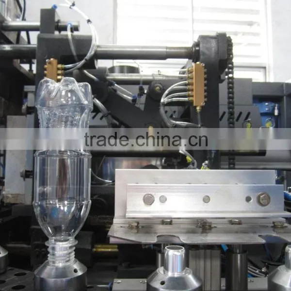 Automatic Blow Molding Machine PET Water Bottle photo-4