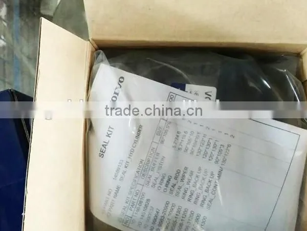 Volvo EC240 FC235 FC22924 Bucket Cylinder Sealing Kit 14589133 14589135 14589134 photo-3