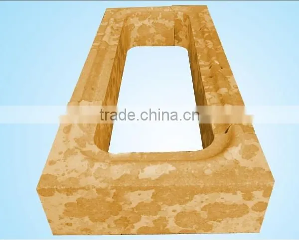Hot Sale ! Refractory for Furnace Silica Fire Brick