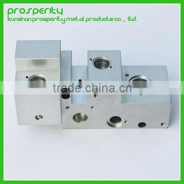 Cnc Machining Precision Aluminum Metal Parts photo-4