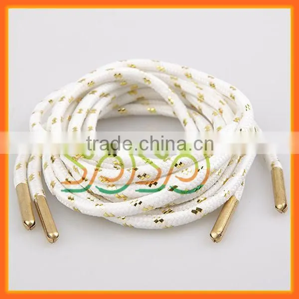 Hot Selling Round Rope Laces Colorful Shoelaces for Sale photo-3