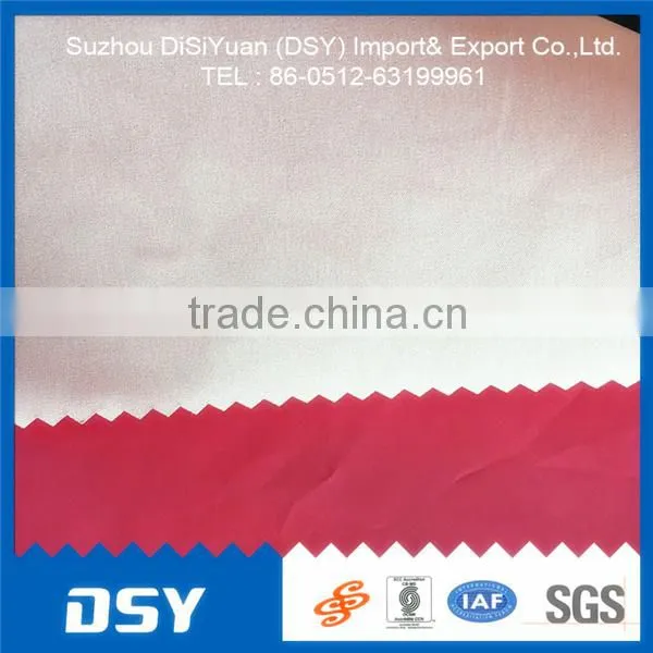 Pongee Fabric /functional Fabric From China