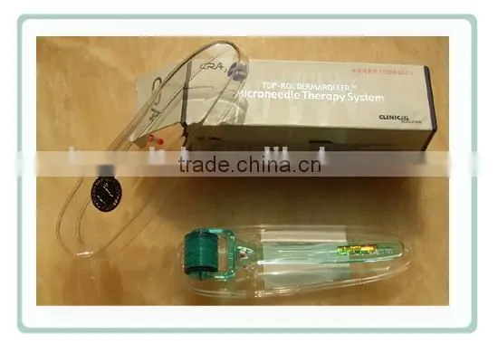 Popular Portable 1080 Needles Micro Needle Roller Skin Care photo-4