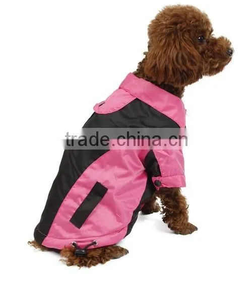Waterproof Dog Coat Breathable Outdoor Sports Dog Coat