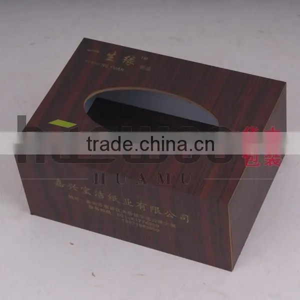 Top Grade Foldable Tissue Box for Sale photo-6