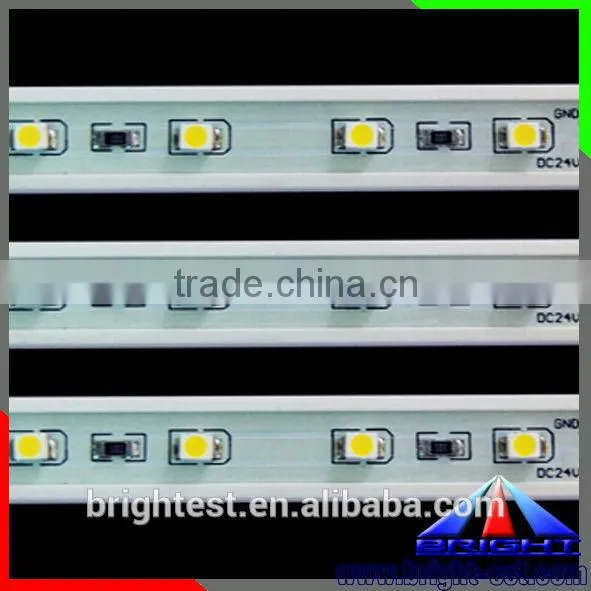 ShenZhen Factory Price SMD3528 9.6w/m Led Strip Light 120leds IP20 With CE ROHS Kitchen Lamp photo-4
