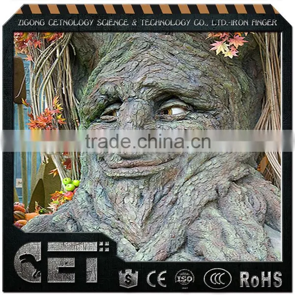 Cetnology Amusement Artificial Talking Tree photo-2