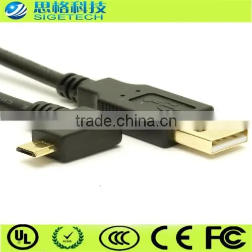 0402 Sigetech Usb Angled Usb2.0 Cables photo-4