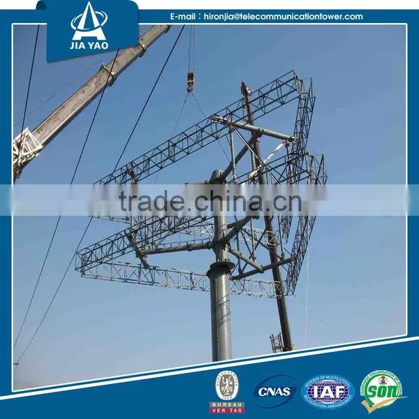 Widely Used Roadway Steel Billboard Structure photo-3