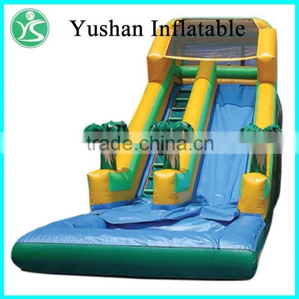 Guangdong Yijia Giant Inflatable Water Slide for Kids and Adults photo-2