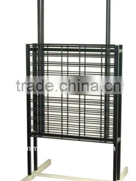 Supermarket Wire Display Rack