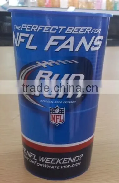 22 OZ NFL PP PROMOTION SOLO CUP photo-2