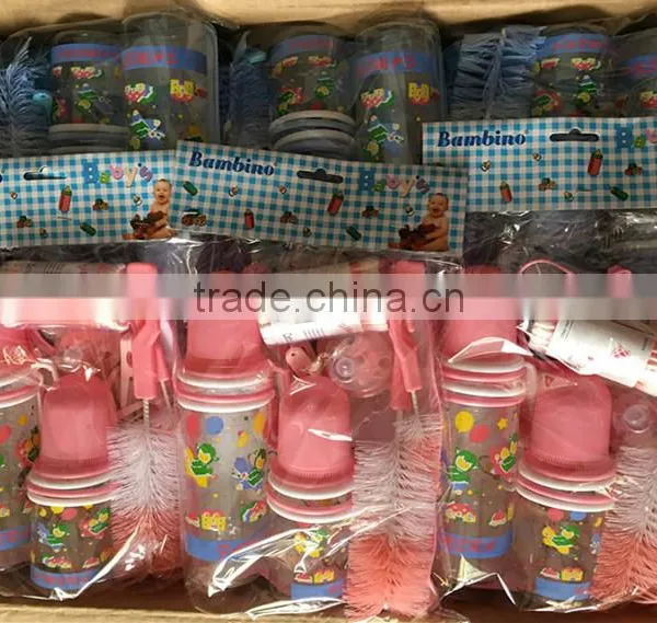 Bambino 3 in 1 Baby Feeding Bottle Gift Set photo-2