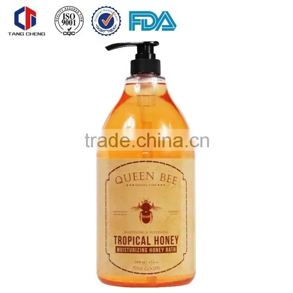 Perfumed & Refreshing Bath Shower Gel/ Hydrating Liquid Body Wash photo-5