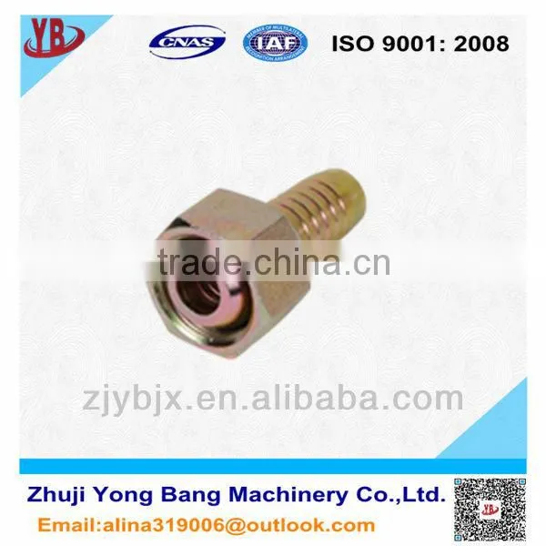 Carbon Steel Hose Fittings Types