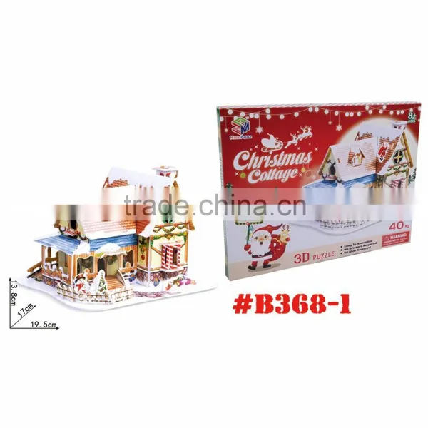 Premium 3d Jigsaw Puzzle Halloween Items photo-5