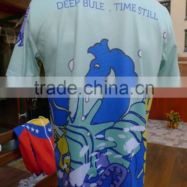 OEM Digital Printing t Shirt photo-2