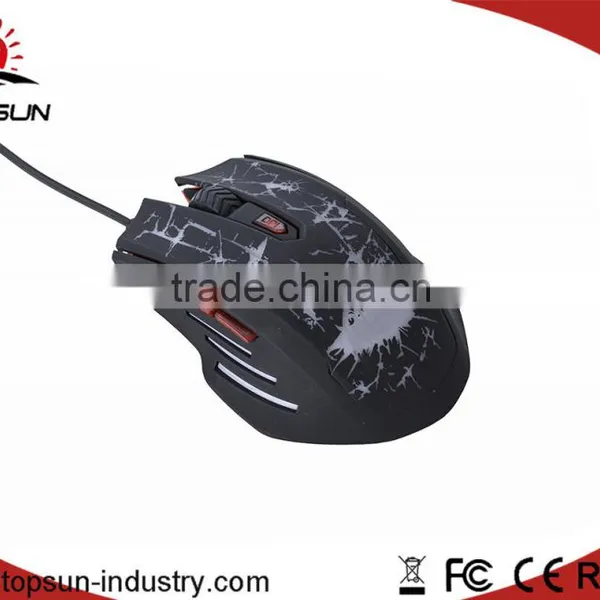 All Kinds of Mouse 6D Optical Wired Gaming Mouse With MAX DPI 2400 photo-2