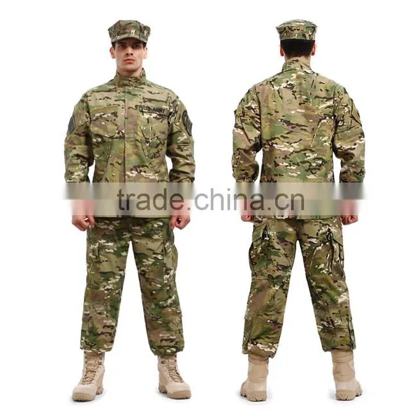 Camouflage Uniform Military Uniform