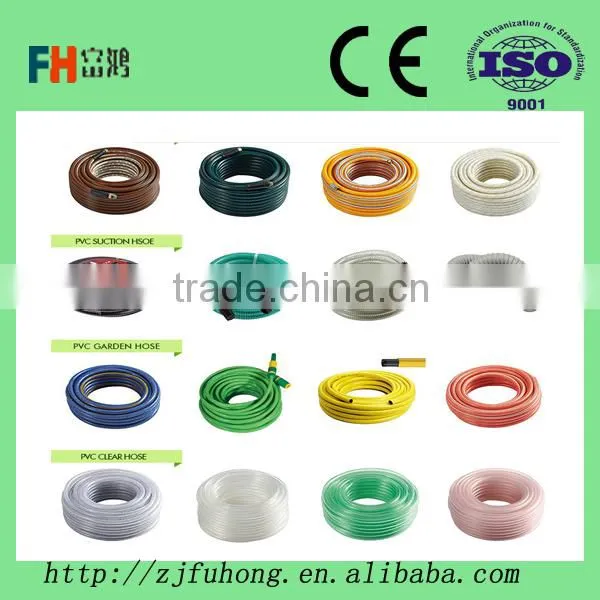 2015 Hot Sales PVC Light Flexble Hose photo-4