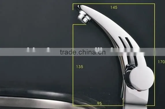 Hot and Cold Basin Faucet Mixer photo-5
