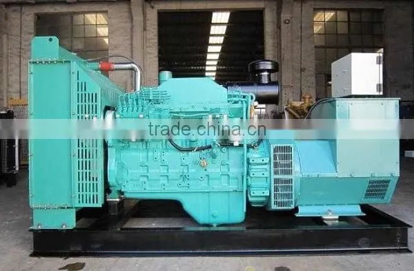 CCS & BV Approved 30kw to 200kw Marine Diesel Genset for Power on the Ship photo-6