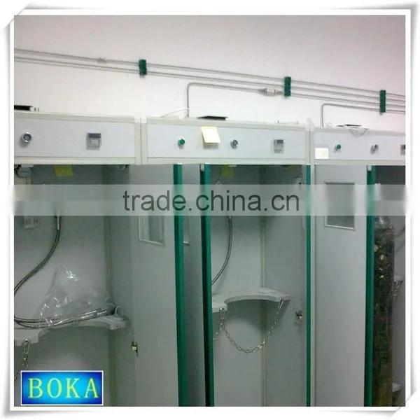 Safety Laboratory Steel Gas Cylinder Cabinet From Boka photo-2
