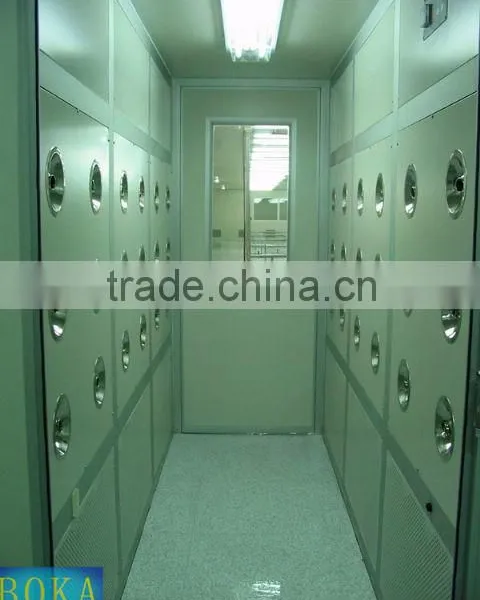 Stainless Steel Air Shower photo-5