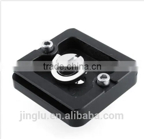 PU-40 40 mm Arca Swiss Quick Release Plate Tripod Monopod Head Video Camera DSLR photo-2