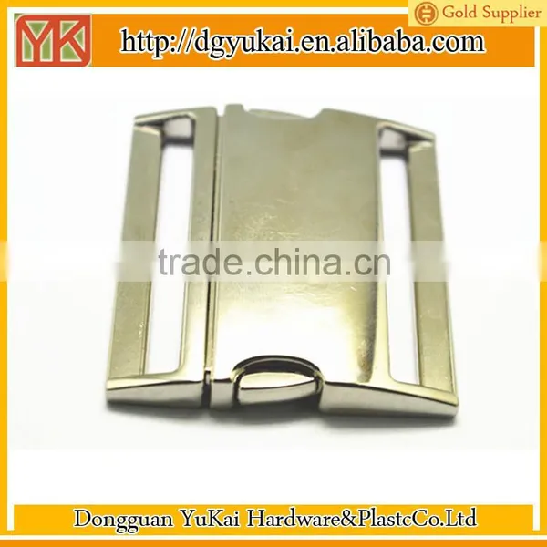 Glossy Metalbuckle for Bag,high Quality Metal Buckles,metal Buckles photo-2