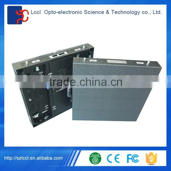 Wholesale Price Customized High Brightness Large Smd Full Color p4 Indoor Led Display photo-4