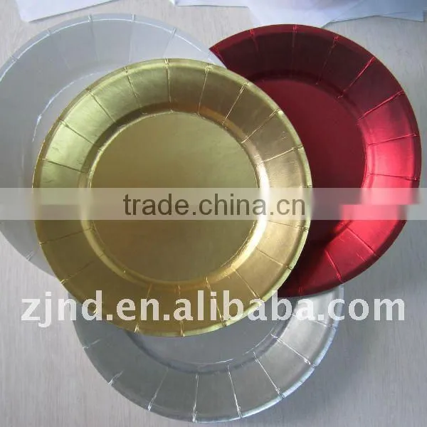 23cm Paper Plates