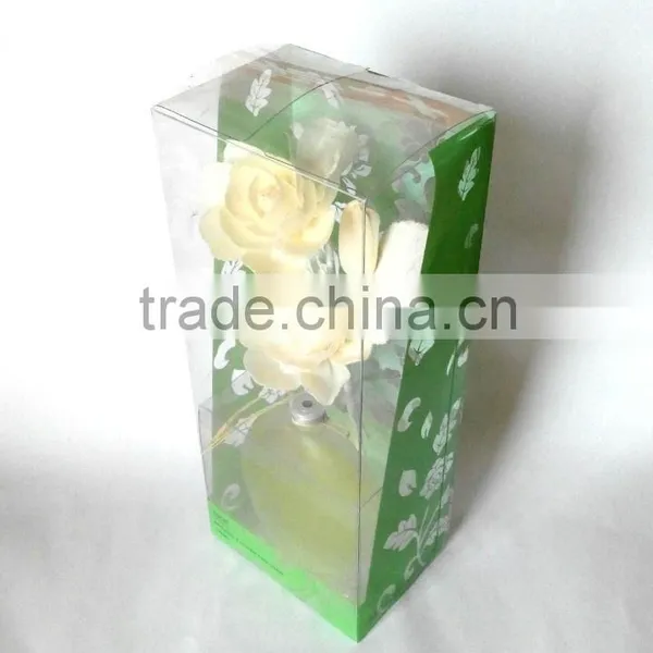 Natural,High-Quality Aroma Flower Diffuser Of Mini Glass Bottle In Air Fresheners photo-2