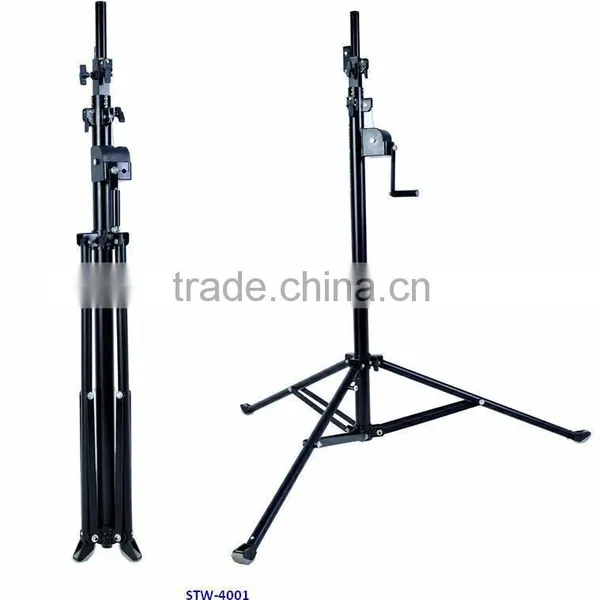 Mounteck Hot Sell Truss Bridge Metal Lighting Crank Stand Led Lights Exhibition Stands photo-2