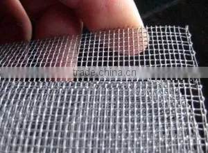 Wholesale Anping Galvanized Square Wire Mesh photo-5