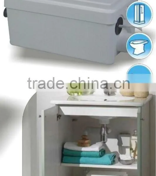 250W Sanisplit Macerator Pump, Best Sanivort Pump Quality Choice photo-2