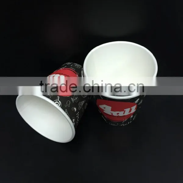 12oz Disposable Double Wall Hot Drink Paper Cups photo-5