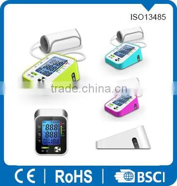Protable Popular Arm Blood Pressure Monitor Household Supplier's Choice photo-4