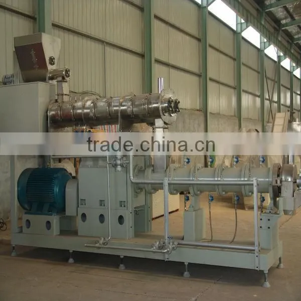 Double Screw Extruder for Sale
