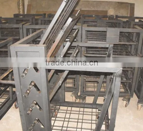 Oem Steel Manufacturing Welding Steel Structural Rack Fabrication