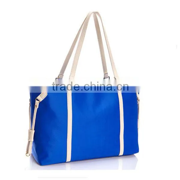 Durable Waterproof Nylon Shoulder Bag Handbags photo-3