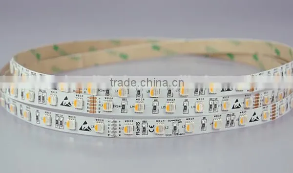 2016 Hottest Selling Type Smd5050 60leds/m Rgbw Led Strip Light ce Rohs Approved photo-2