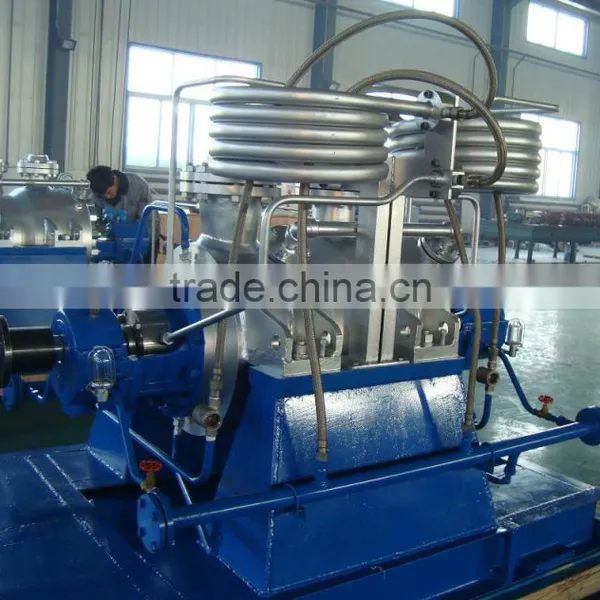 Horizontal Split Case Multistage Pump With Double Case photo-2