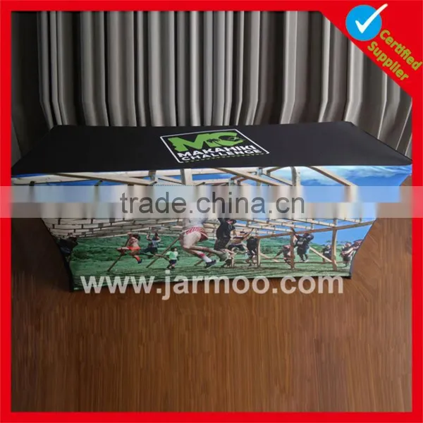 Customized Custom Laminated Table Covers for Exhibition photo-5