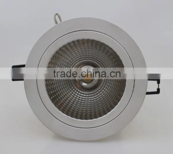 LED Downlight 12W Aluminum Commercial Light Indoor 3 Years Guarantee photo-6