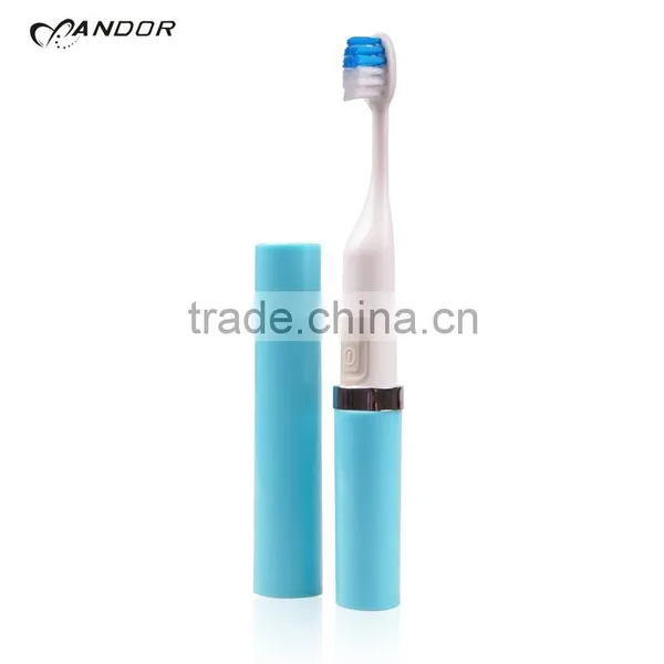 2015 Kid Use Electric Bamboo Toothbrush photo-4