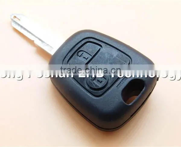 Popular Citroen Car Key Cover for Citroen C5 2 Button Remote Key Blank Shell Case With NE73 Blade photo-4