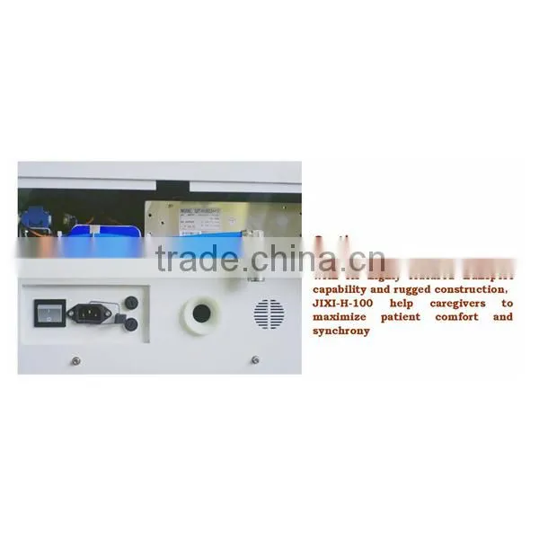 Medical Equipment Ventilator/Medical Ventilator Machie Price MSLVM05-4 photo-4